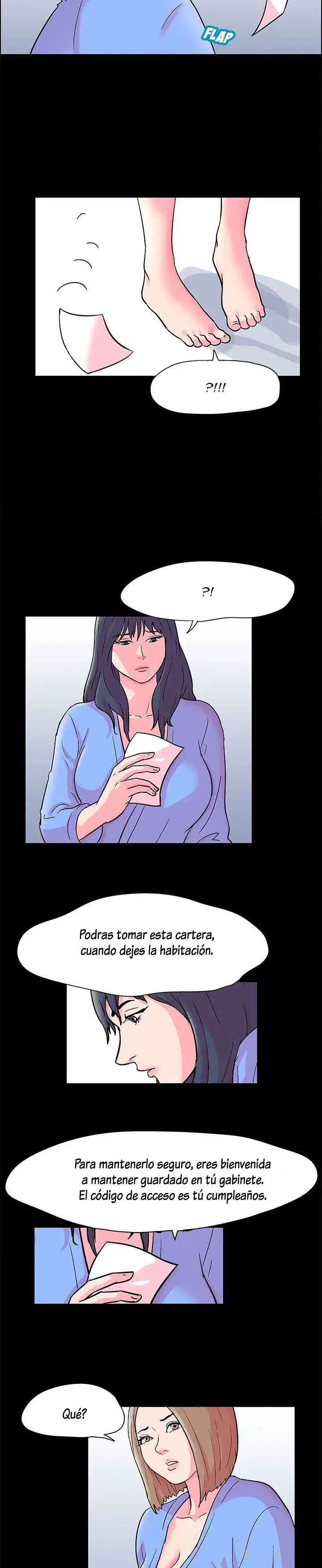 La habitación blanca - Capítulo 20 - Página 9 - LectorTMOo