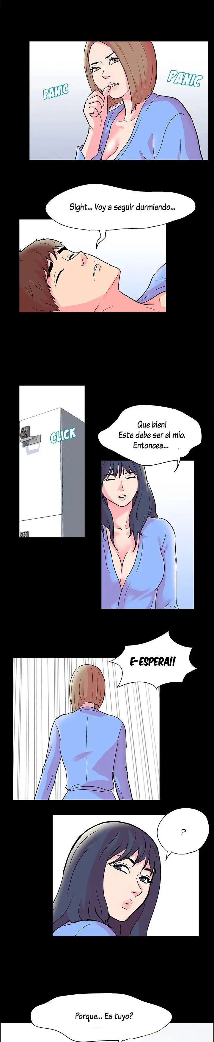 La habitación blanca - Capítulo 20 - Página 12 - LectorTMOo