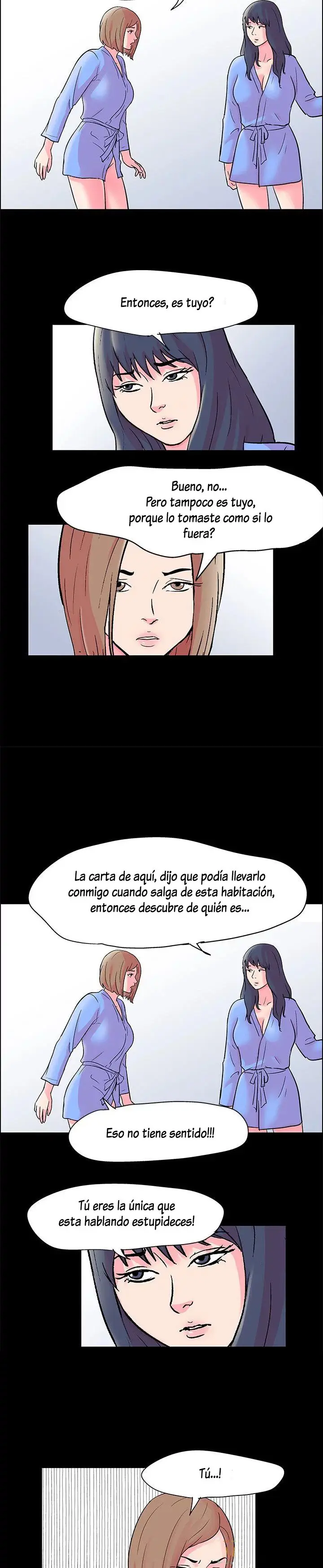 La habitación blanca - Capítulo 20 - Página 13 - LectorTMOo
