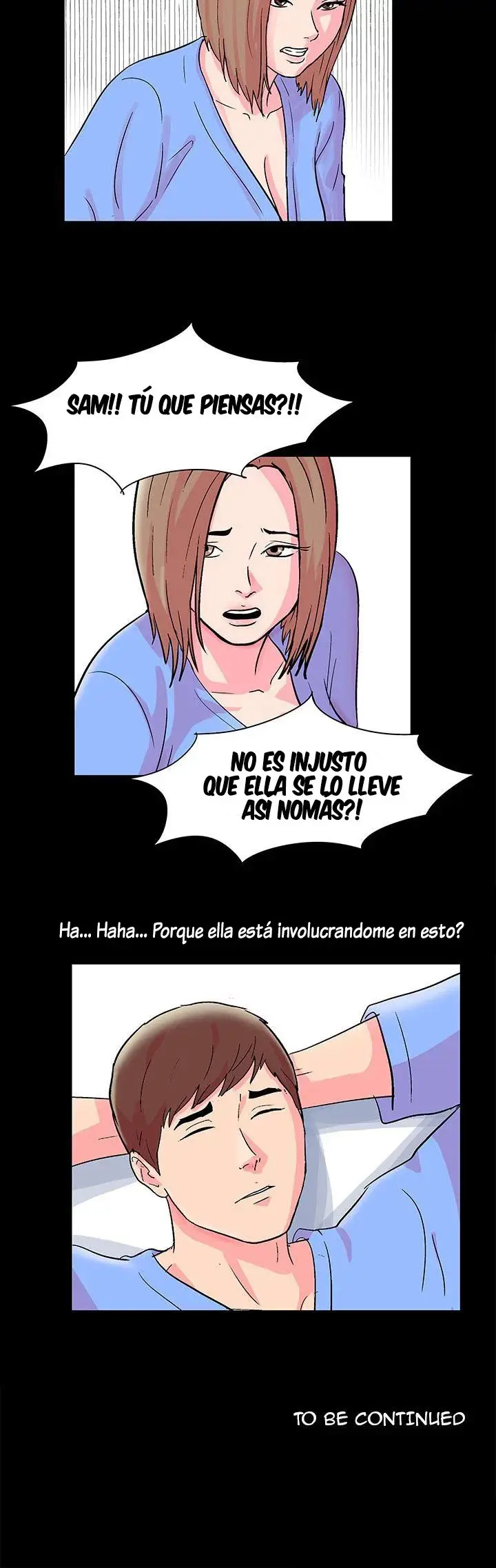 La habitación blanca - Capítulo 20 - Página 14 - LectorTMOo