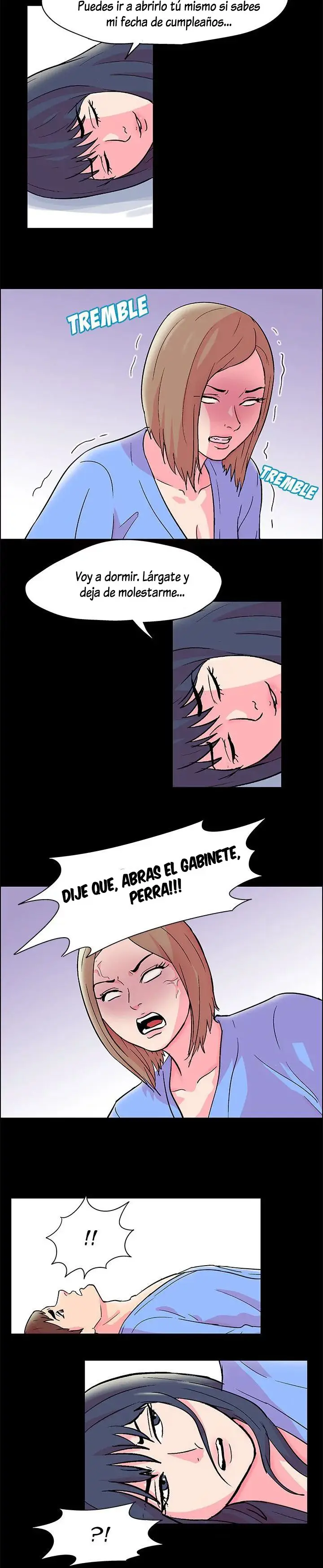 La habitación blanca - Capítulo 21 - Página 6 - LectorTMOo