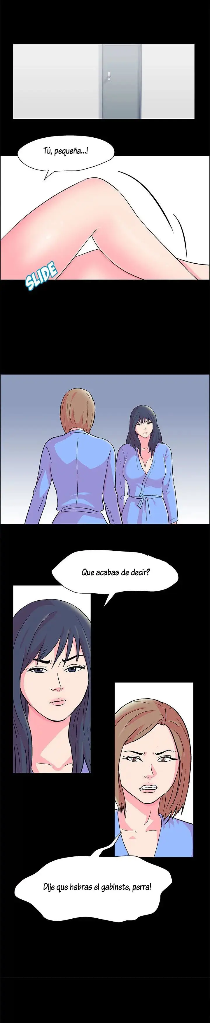 La habitación blanca - Capítulo 21 - Página 7 - LectorTMOo