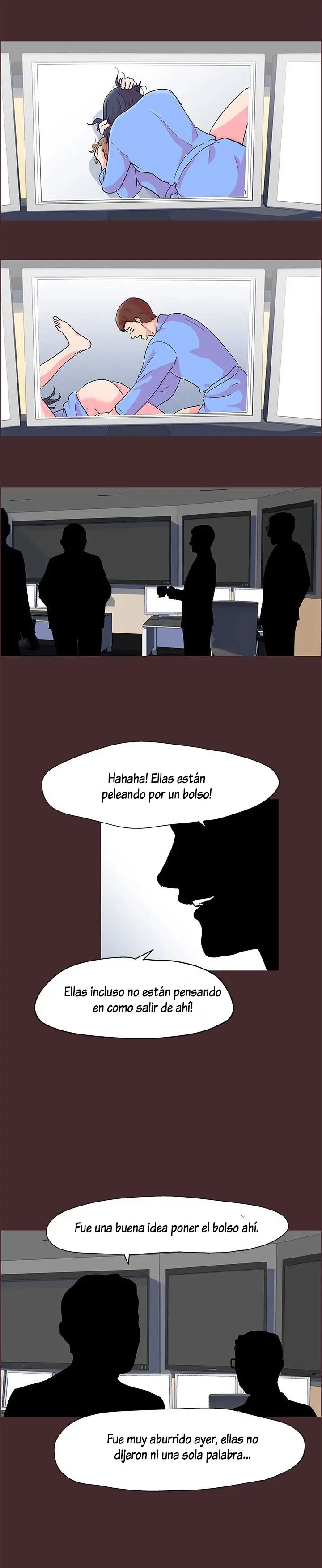 La habitación blanca - Capítulo 21 - Página 10 - LectorTMOo
