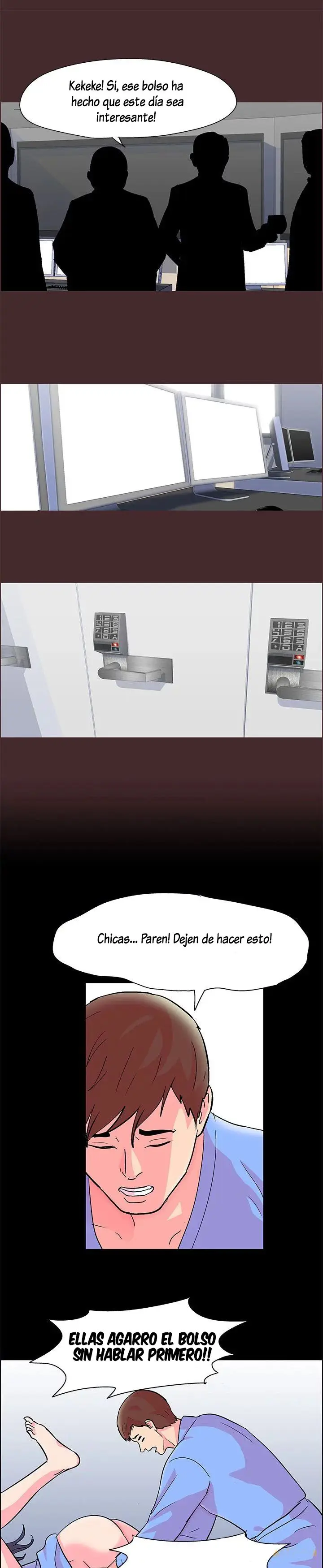 La habitación blanca - Capítulo 21 - Página 11 - LectorTMOo
