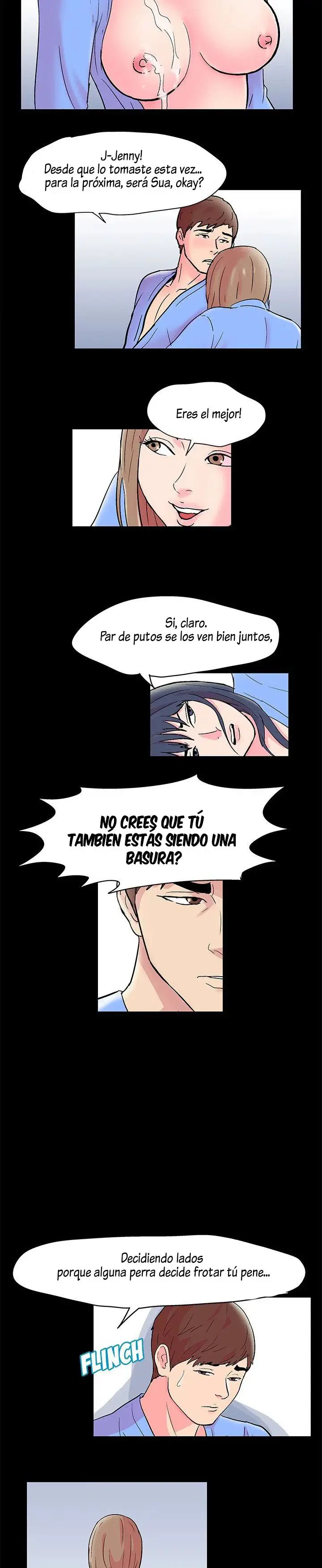 La habitación blanca - Capítulo 22 - Página 6 - LectorTMOo