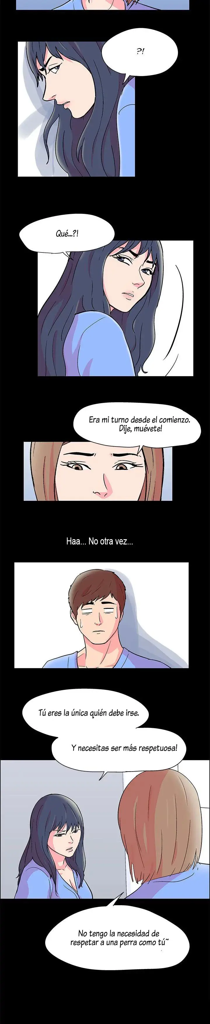 La habitación blanca - Capítulo 22 - Página 8 - LectorTMOo