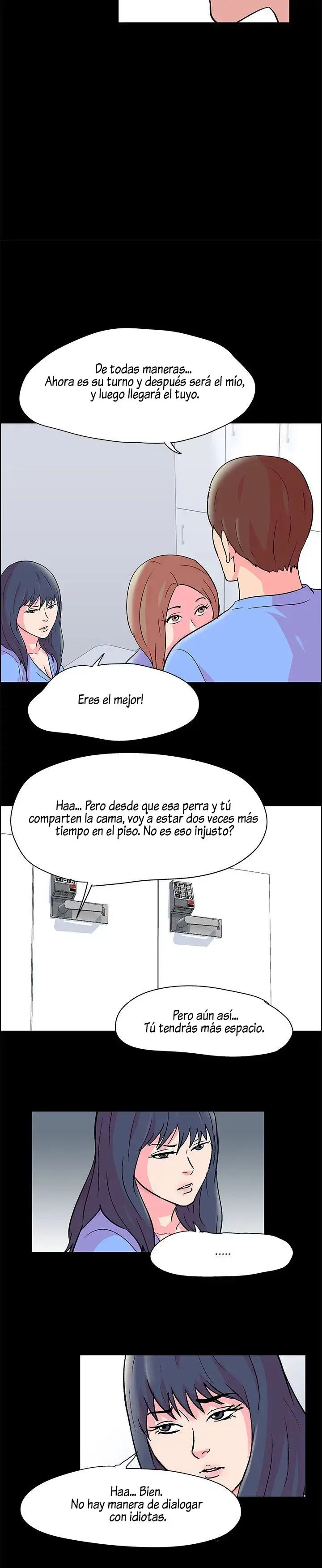 La habitación blanca - Capítulo 22 - Página 11 - LectorTMOo
