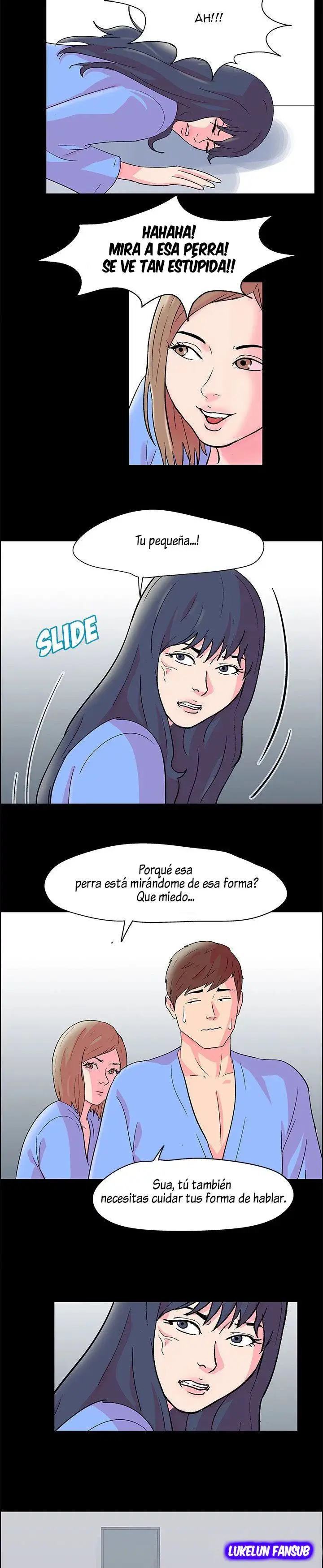 La habitación blanca - Capítulo 22 - Página 13 - LectorTMOo