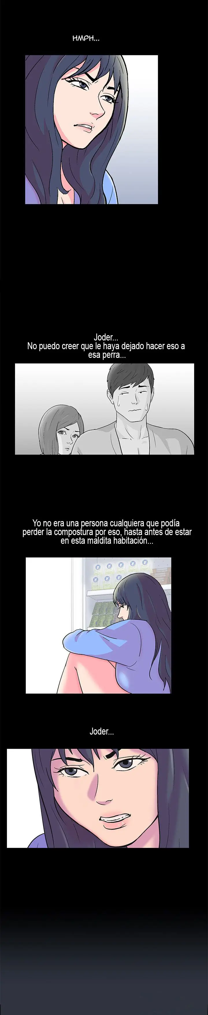 La habitación blanca - Capítulo 23 - Página 4 - LectorTMOo
