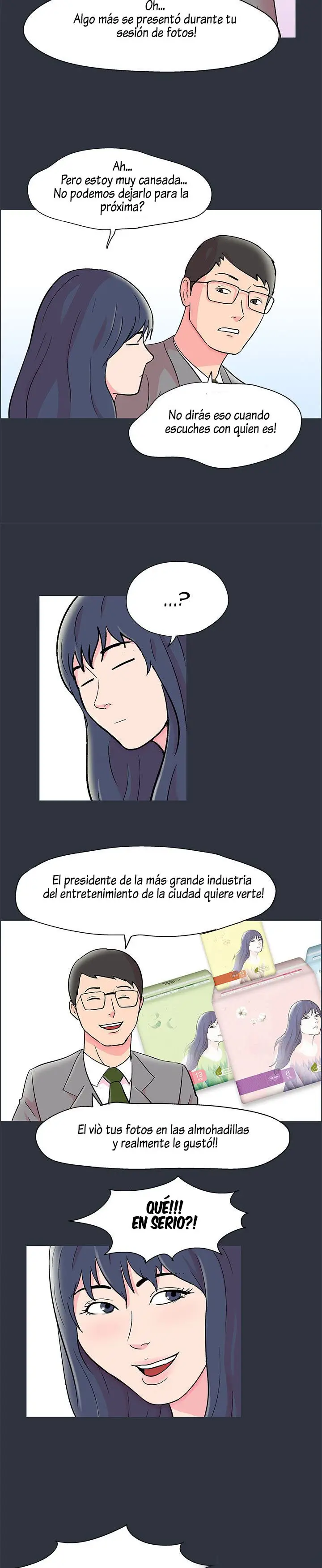 La habitación blanca - Capítulo 23 - Página 9 - LectorTMOo