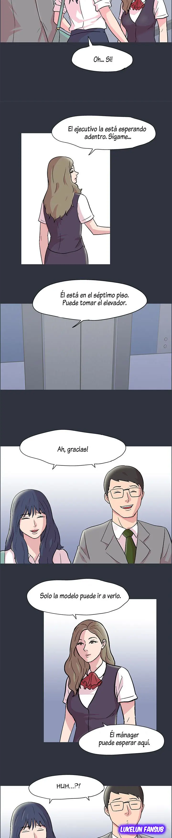 La habitación blanca - Capítulo 23 - Página 11 - LectorTMOo