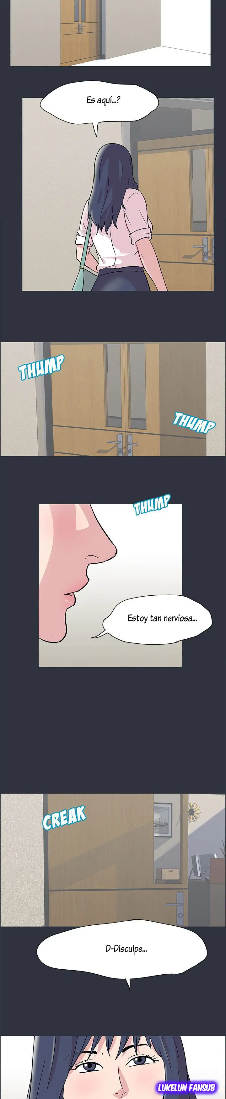 La habitación blanca - Capítulo 23 - Página 13 - LectorTMOo