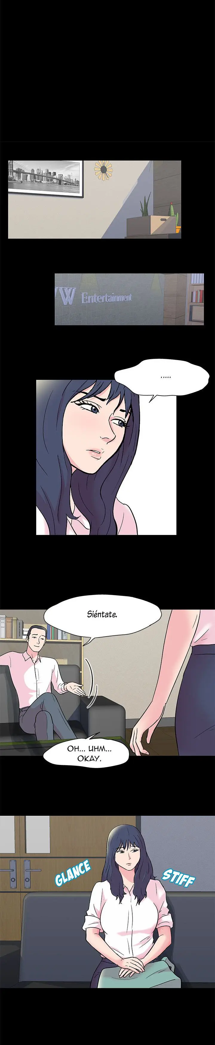 La habitación blanca - Capítulo 24 - Página 4 - LectorTMOo
