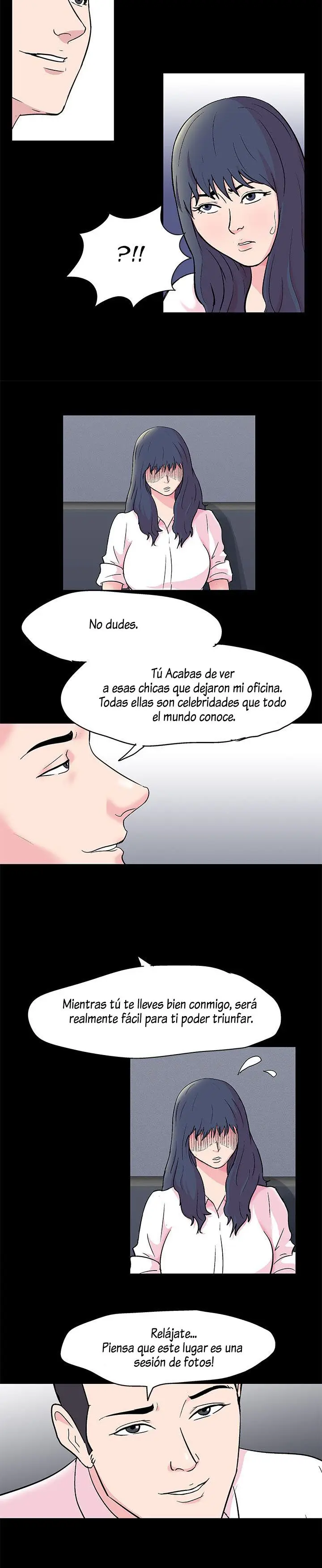 La habitación blanca - Capítulo 24 - Página 6 - LectorTMOo
