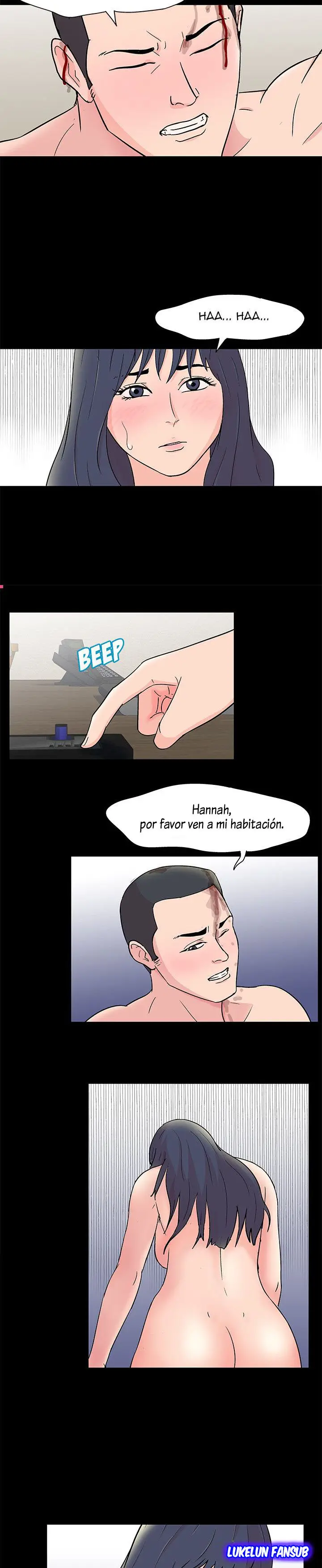 La habitación blanca - Capítulo 25 - Página 5 - LectorTMOo