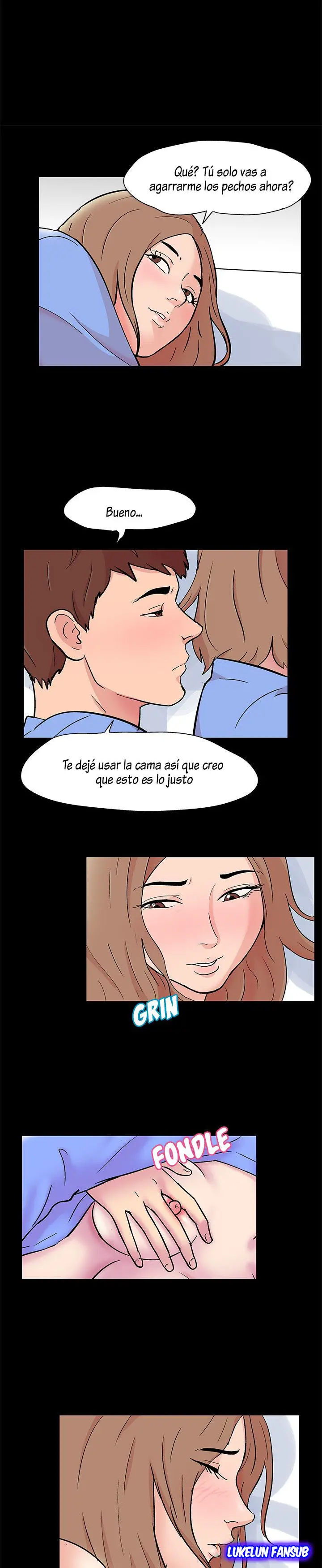 La habitación blanca - Capítulo 25 - Página 10 - LectorTMOo