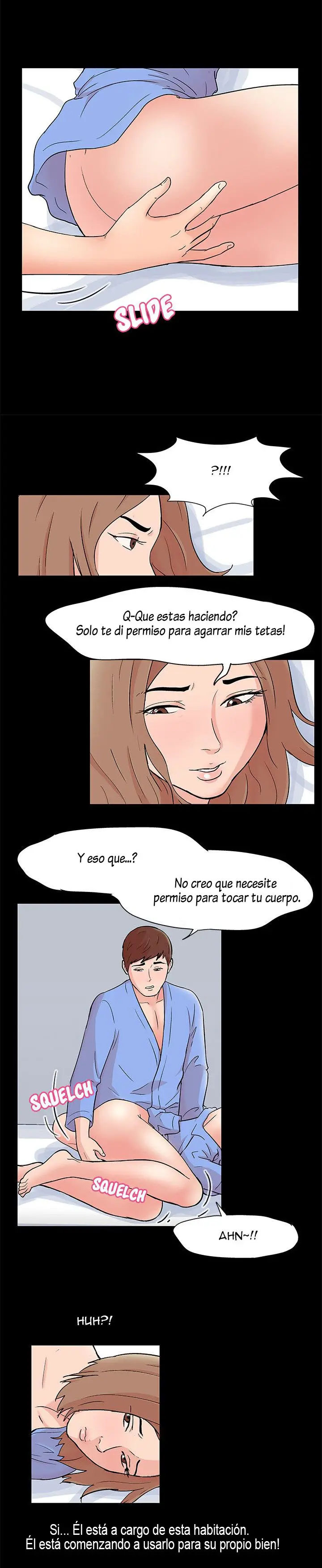 La habitación blanca - Capítulo 25 - Página 14 - LectorTMOo