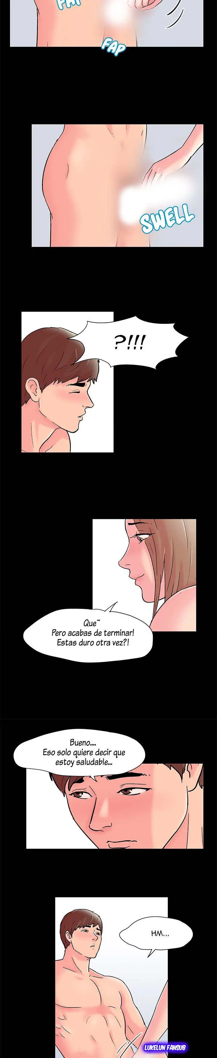La habitación blanca - Capítulo 26 - Página 9 - LectorTMOo