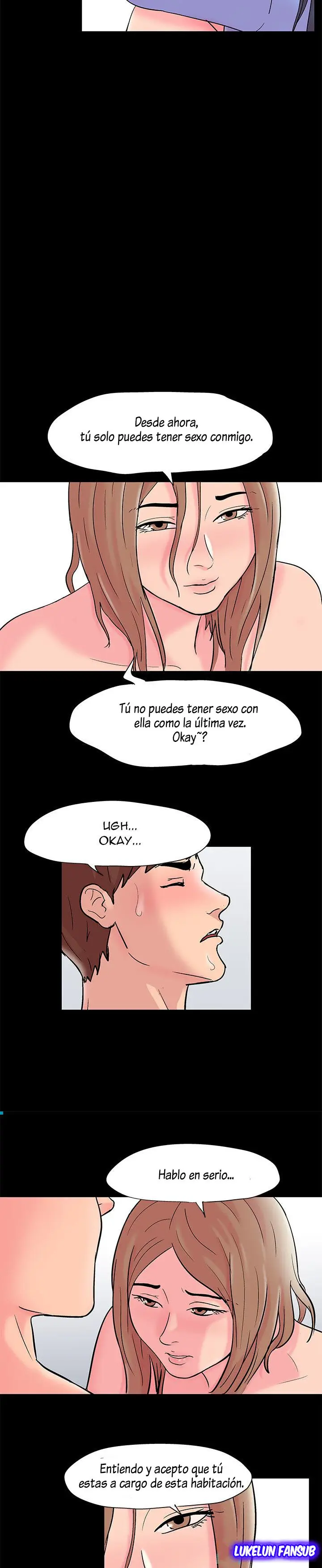 La habitación blanca - Capítulo 26 - Página 11 - LectorTMOo