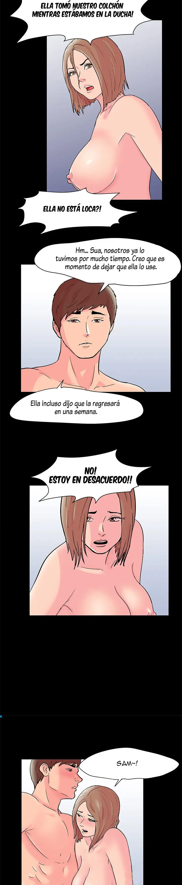 La habitación blanca - Capítulo 27 - Página 9 - LectorTMOo