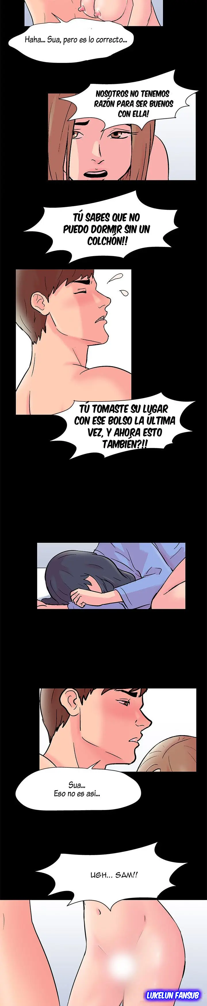 La habitación blanca - Capítulo 27 - Página 10 - LectorTMOo