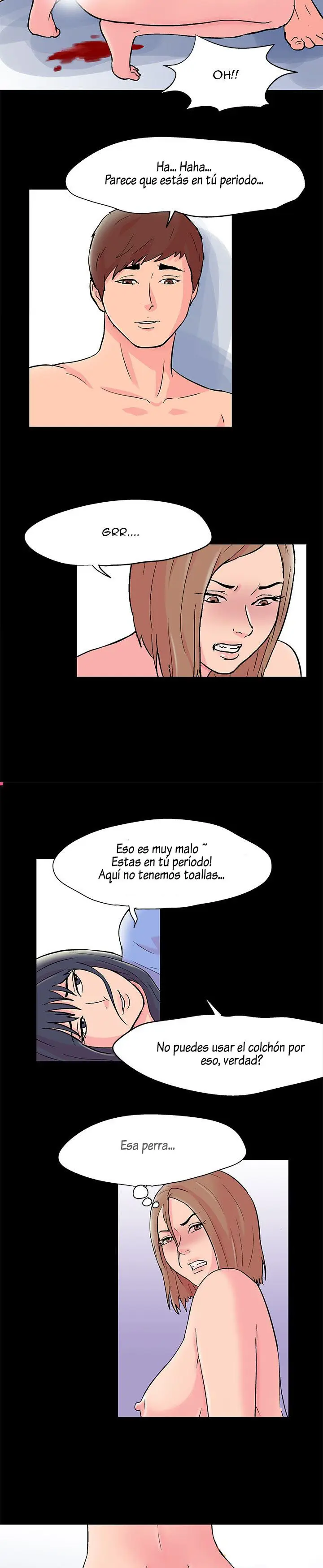 La habitación blanca - Capítulo 27 - Página 13 - LectorTMOo
