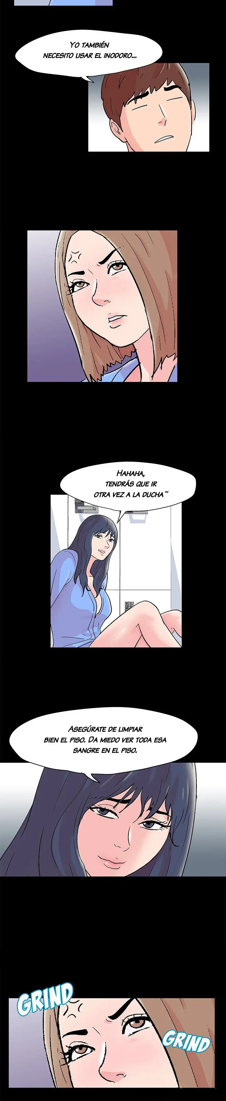 La habitación blanca - Capítulo 28 - Página 10 - LectorTMOo