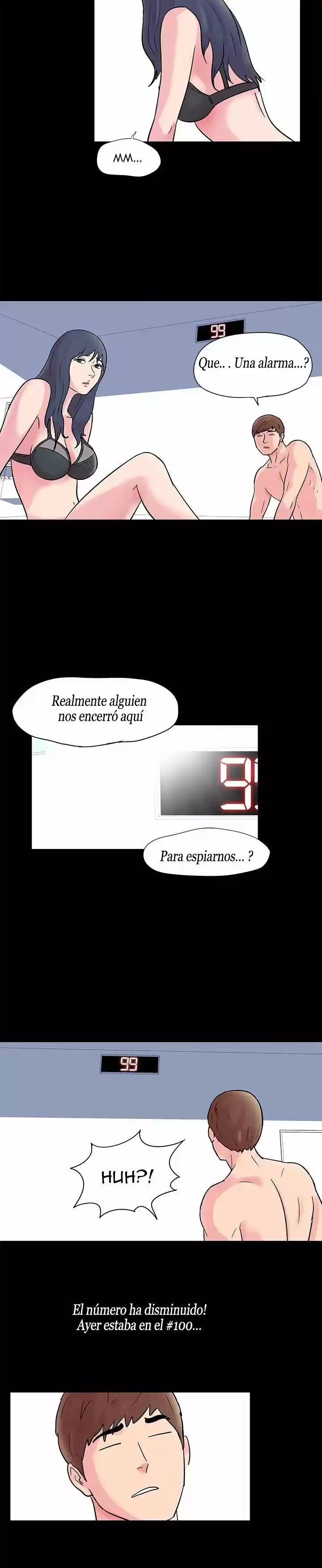 La habitación blanca - Capítulo 3 - Página 7 - LectorTMOo