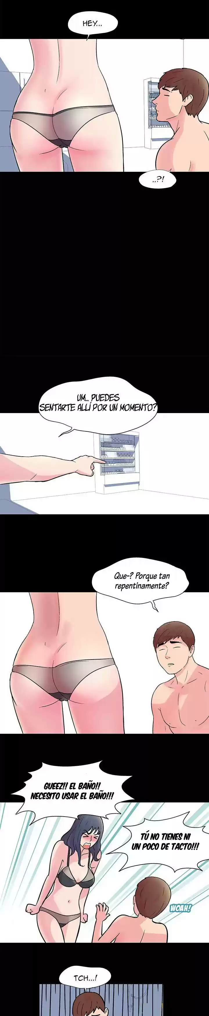La habitación blanca - Capítulo 3 - Página 8 - LectorTMOo