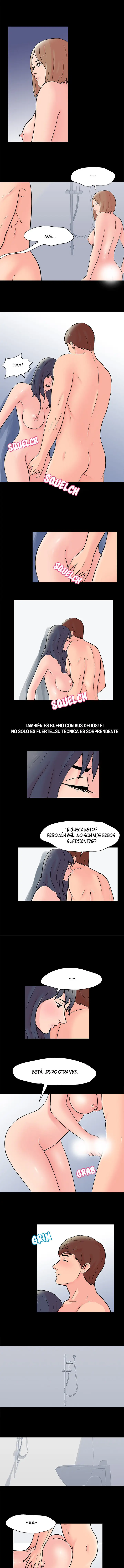 La habitación blanca - Capítulo 32 - Página 5 - LectorTMOo
