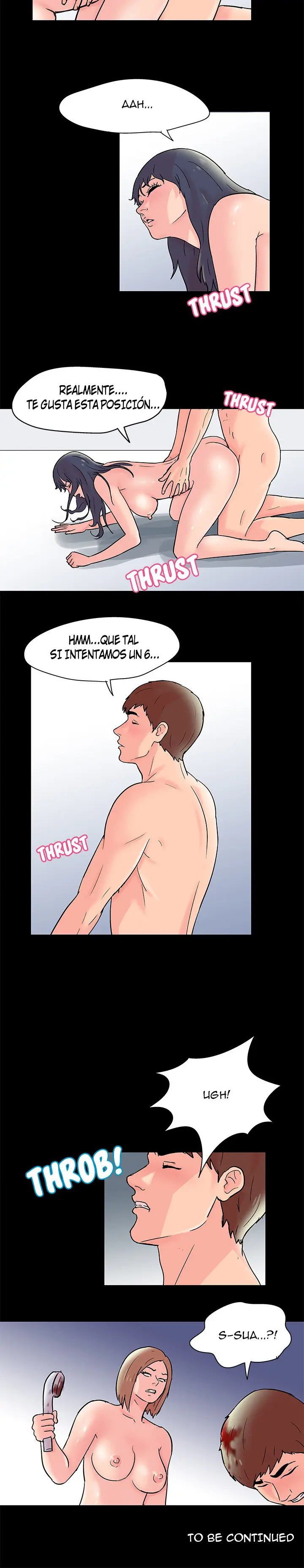 La habitación blanca - Capítulo 32 - Página 6 - LectorTMOo