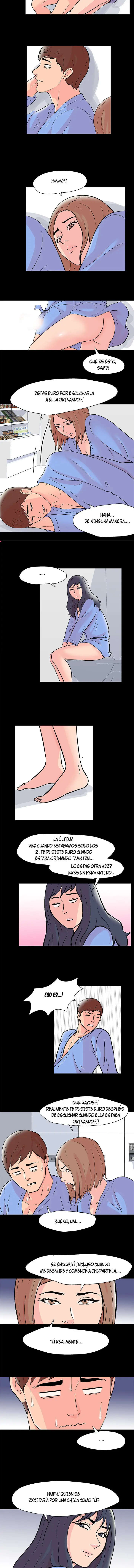 La habitación blanca - Capítulo 35 - Página 5 - LectorTMOo