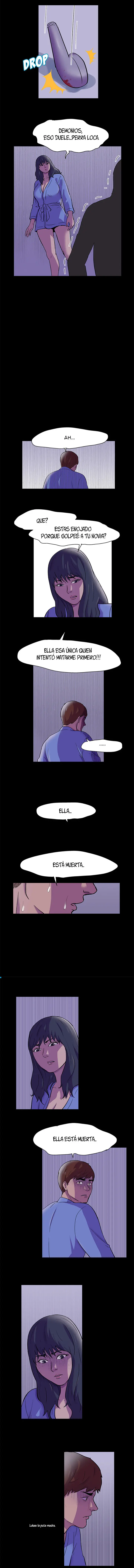 La habitación blanca - Capítulo 38 - Página 6 - LectorTMOo