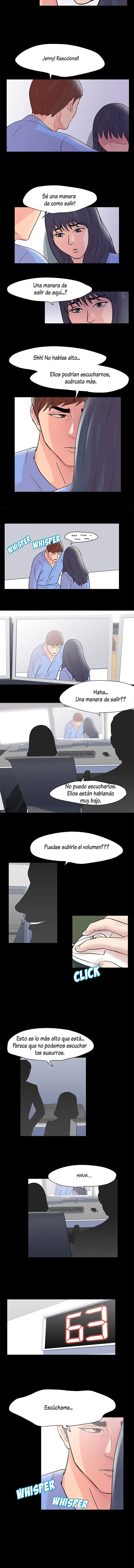 La habitación blanca - Capítulo 39 - Página 5 - LectorTMOo