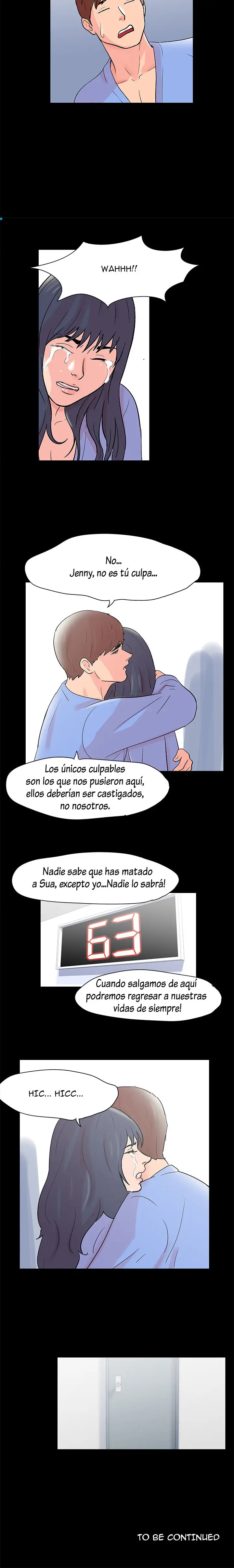 La habitación blanca - Capítulo 39 - Página 7 - LectorTMOo