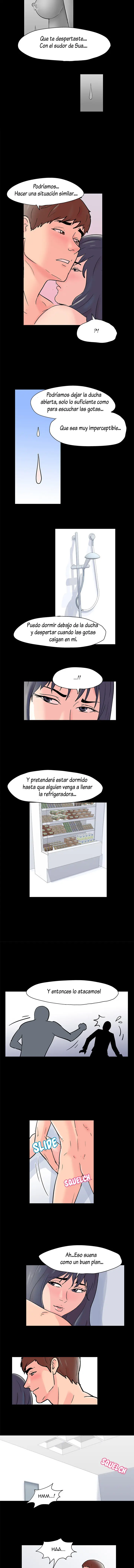 La habitación blanca - Capítulo 41 - Página 6 - LectorTMOo