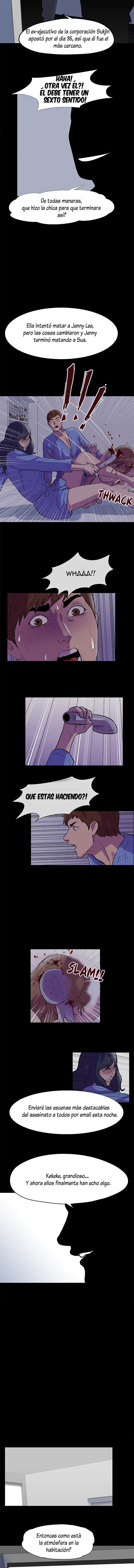 La habitación blanca - Capítulo 41 - Página 8 - LectorTMOo
