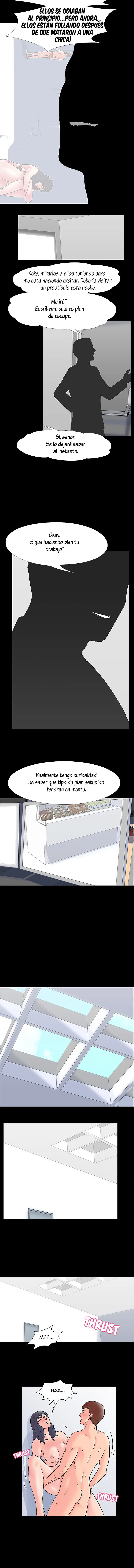 La habitación blanca - Capítulo 41 - Página 12 - LectorTMOo