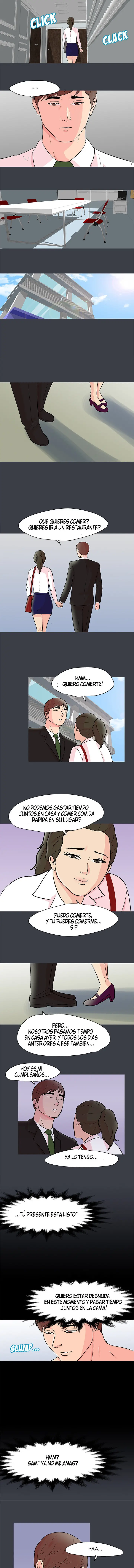 La habitación blanca - Capítulo 50 - Página 5 - LectorTMOo