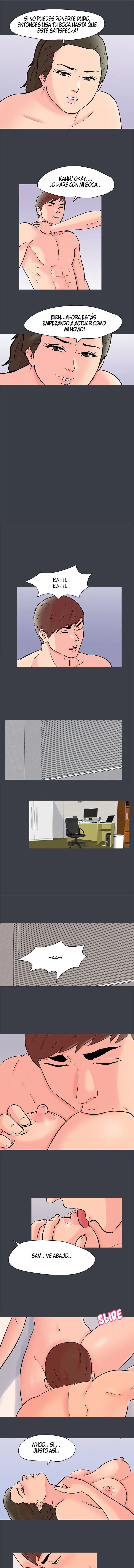 La habitación blanca - Capítulo 51 - Página 4 - LectorTMOo