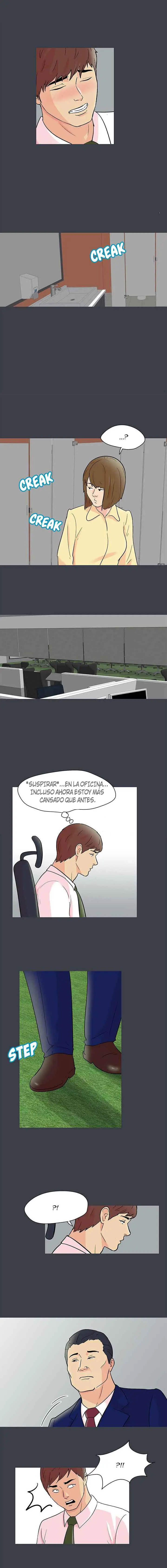 La habitación blanca - Capítulo 52 - Página 5 - LectorTMOo