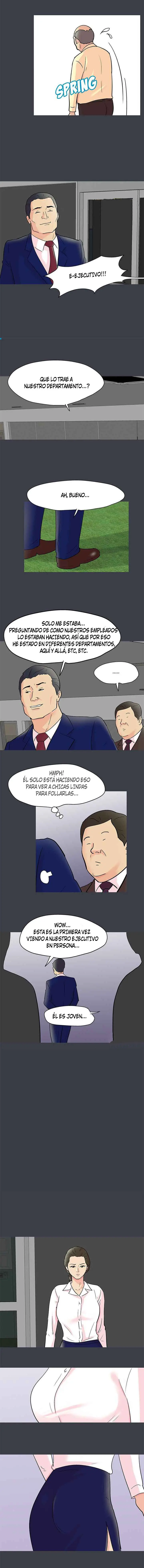 La habitación blanca - Capítulo 52 - Página 6 - LectorTMOo