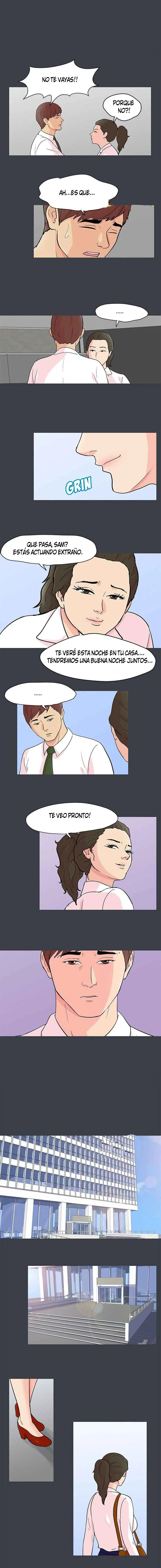 La habitación blanca - Capítulo 53 - Página 6 - LectorTMOo