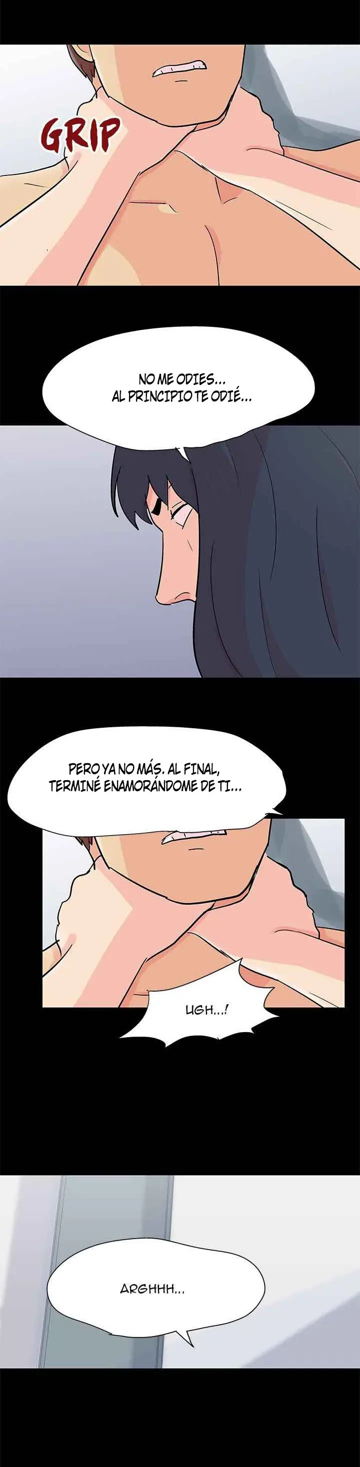 La habitación blanca - Capítulo 59 - Página 5 - LectorTMOo