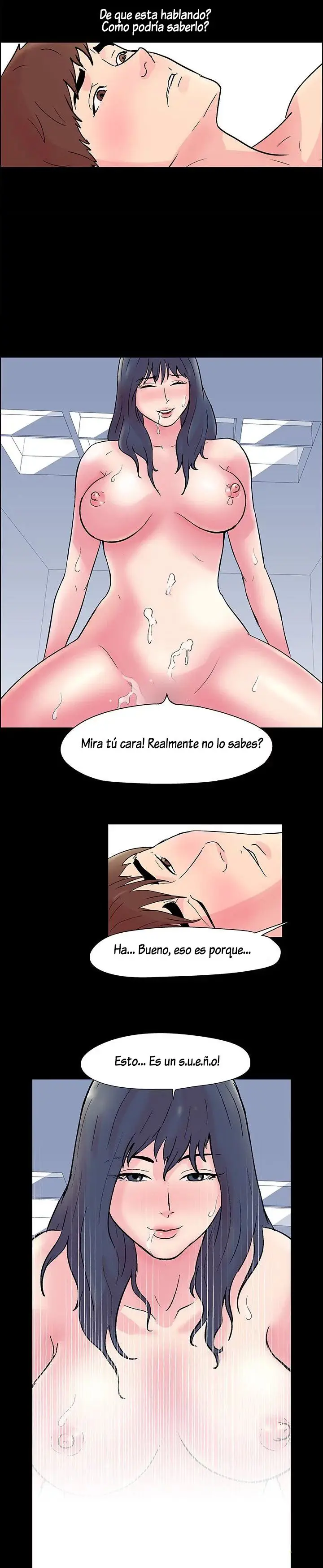 La habitación blanca - Capítulo 6 - Página 4 - LectorTMOo