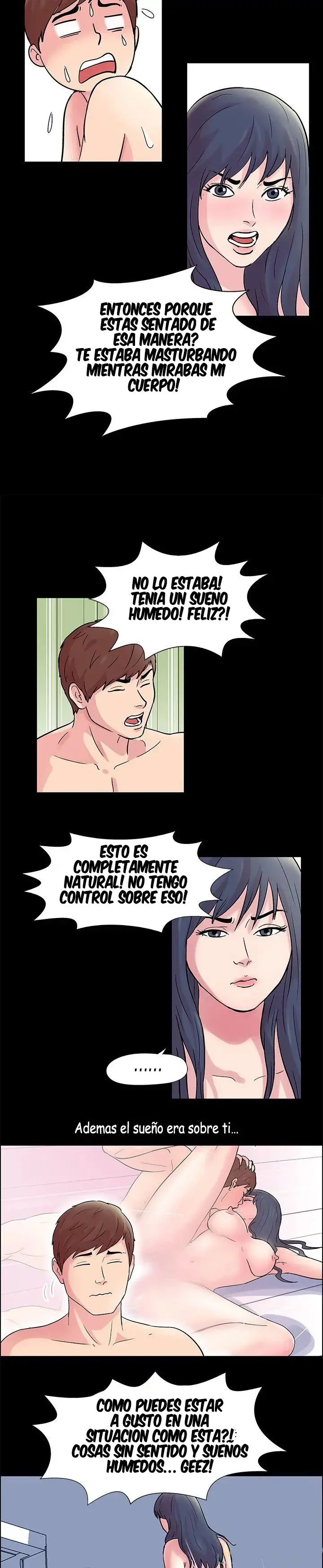 La habitación blanca - Capítulo 6 - Página 8 - LectorTMOo