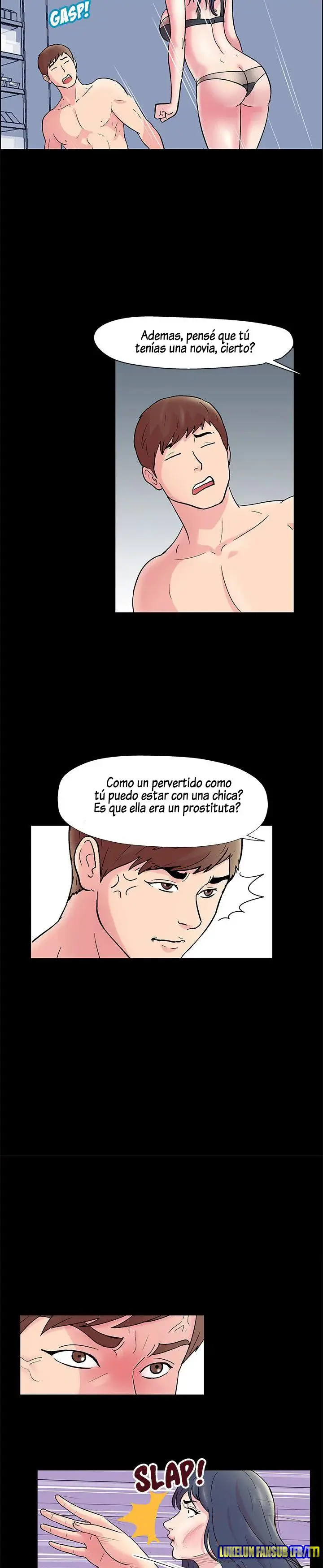 La habitación blanca - Capítulo 6 - Página 9 - LectorTMOo