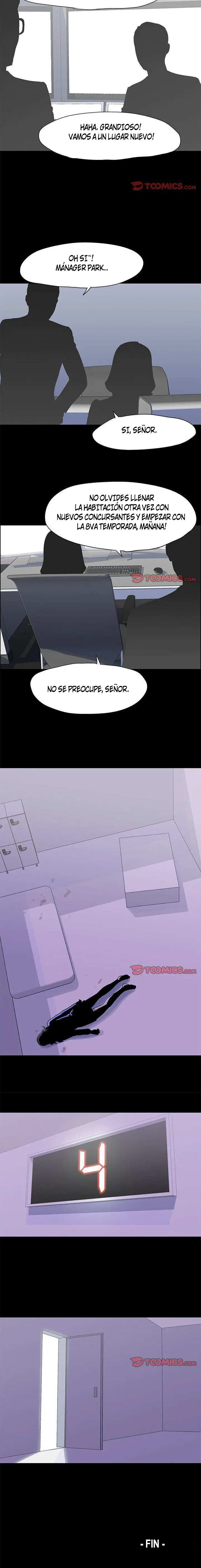 La habitación blanca - Capítulo 64 - Página 8 - LectorTMOo