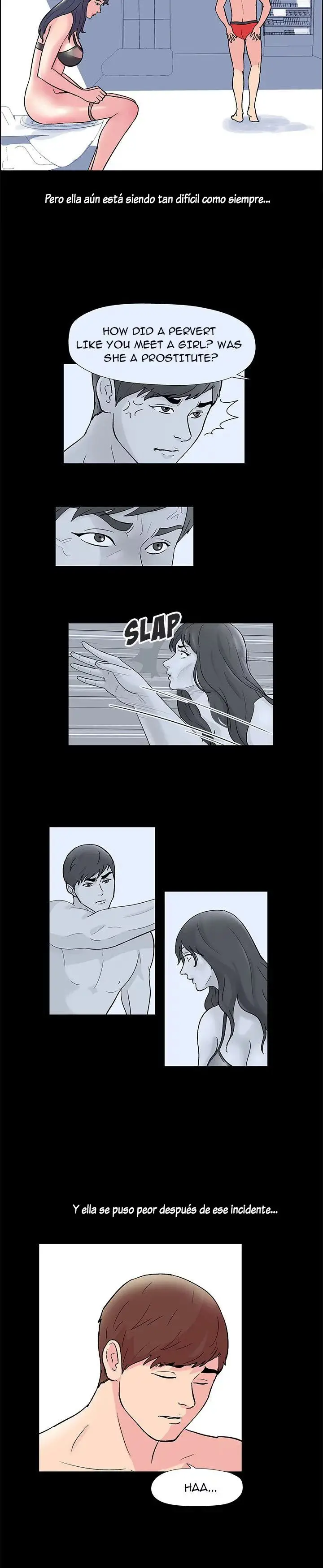 La habitación blanca - Capítulo 7 - Página 5 - LectorTMOo