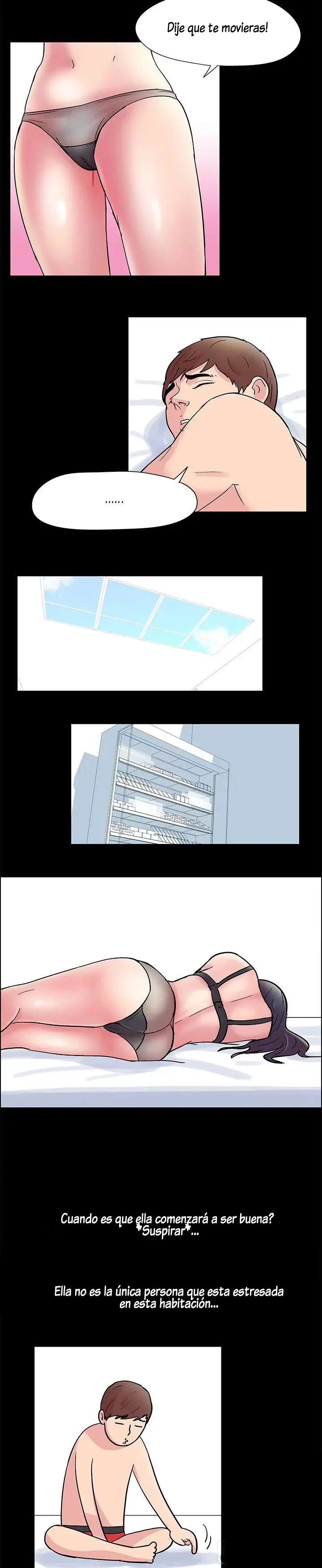 La habitación blanca - Capítulo 7 - Página 8 - LectorTMOo